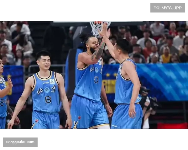 北京杰曼绝杀三分终结比赛 完成20分大逆转